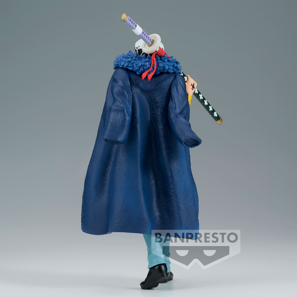 Produktbild One Piece - Trafalgar D. Law The Shukko Figur