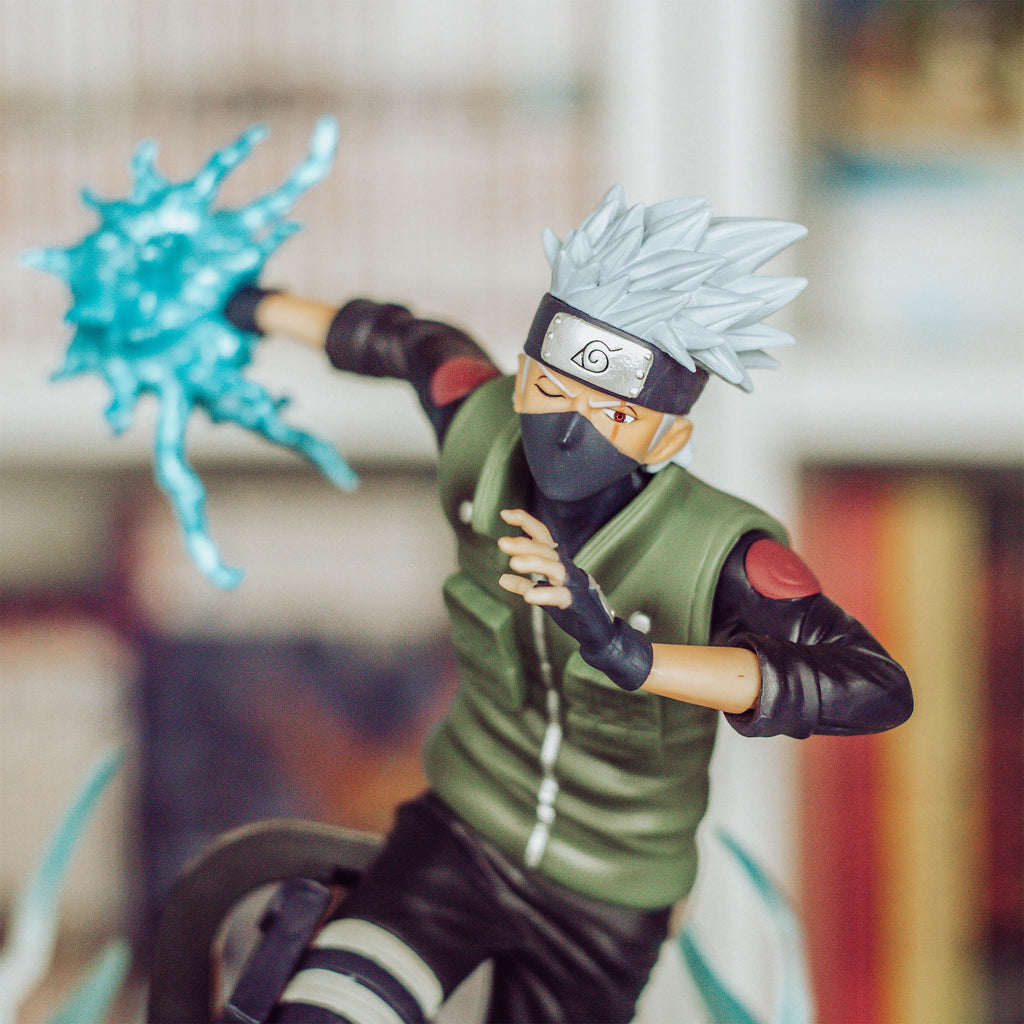 Produktbild Naruto Shippuden - Kakashi Hatake Vibration Stars Figur Special Version