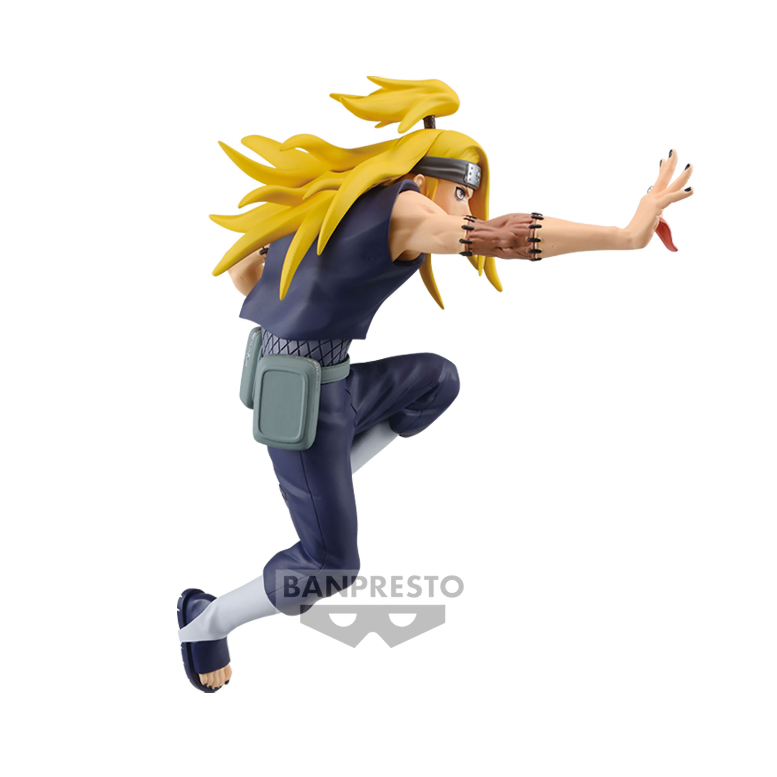 Produktbild Naruto Shippuden - Deidara Vibration Stars Figur