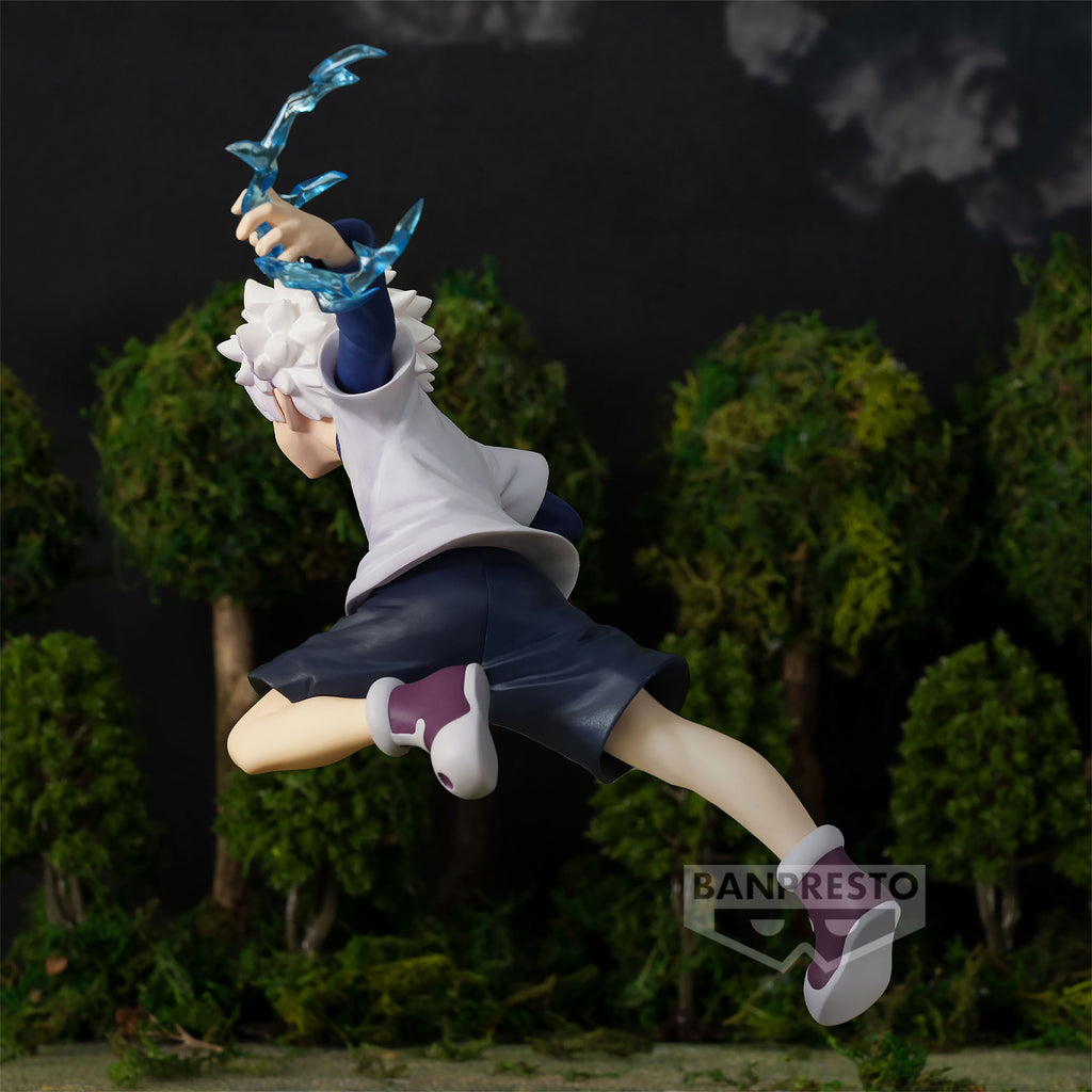 Produktbild Hunter x Hunter - Killua Vibration Stars Figur