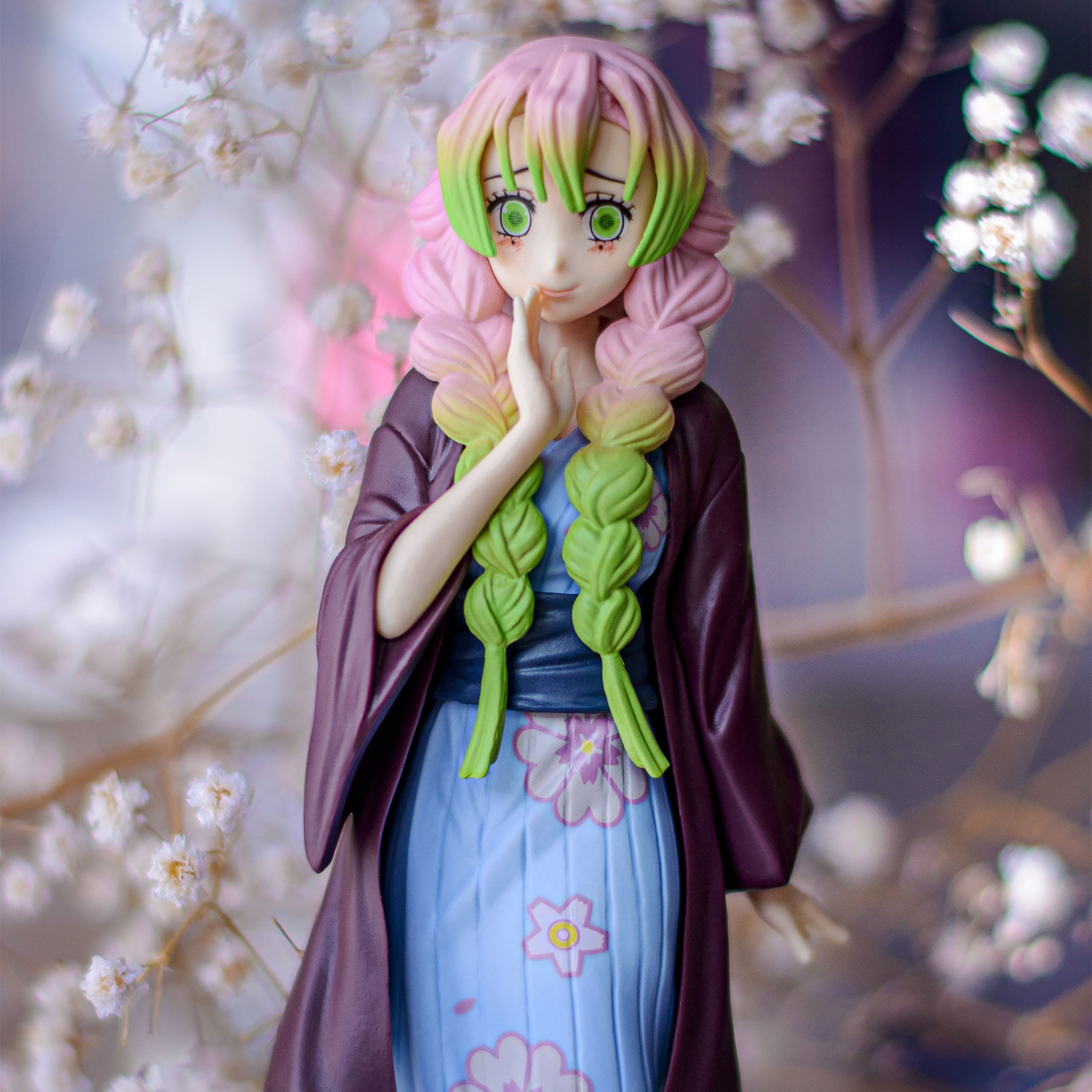 Produktbild Demon Slayer - Mitsuri Kanroji Figur Vol. 42