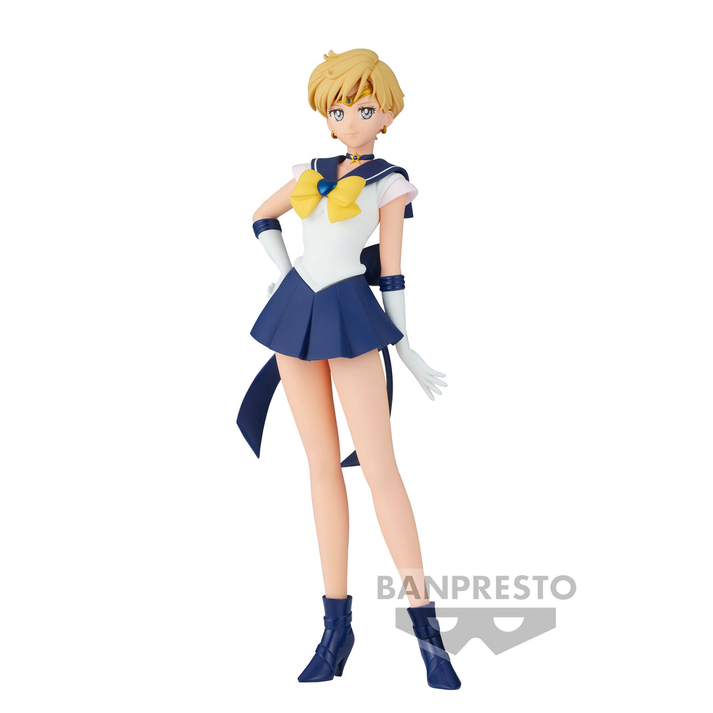 Produktbild Sailor Moon Eternal - Super Sailor Uranus Glitter & Glamours Figur