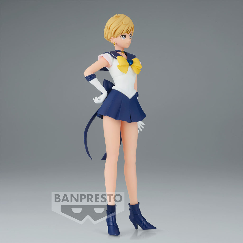 Produktbild Sailor Moon Eternal - Super Sailor Uranus Glitter & Glamours Figur