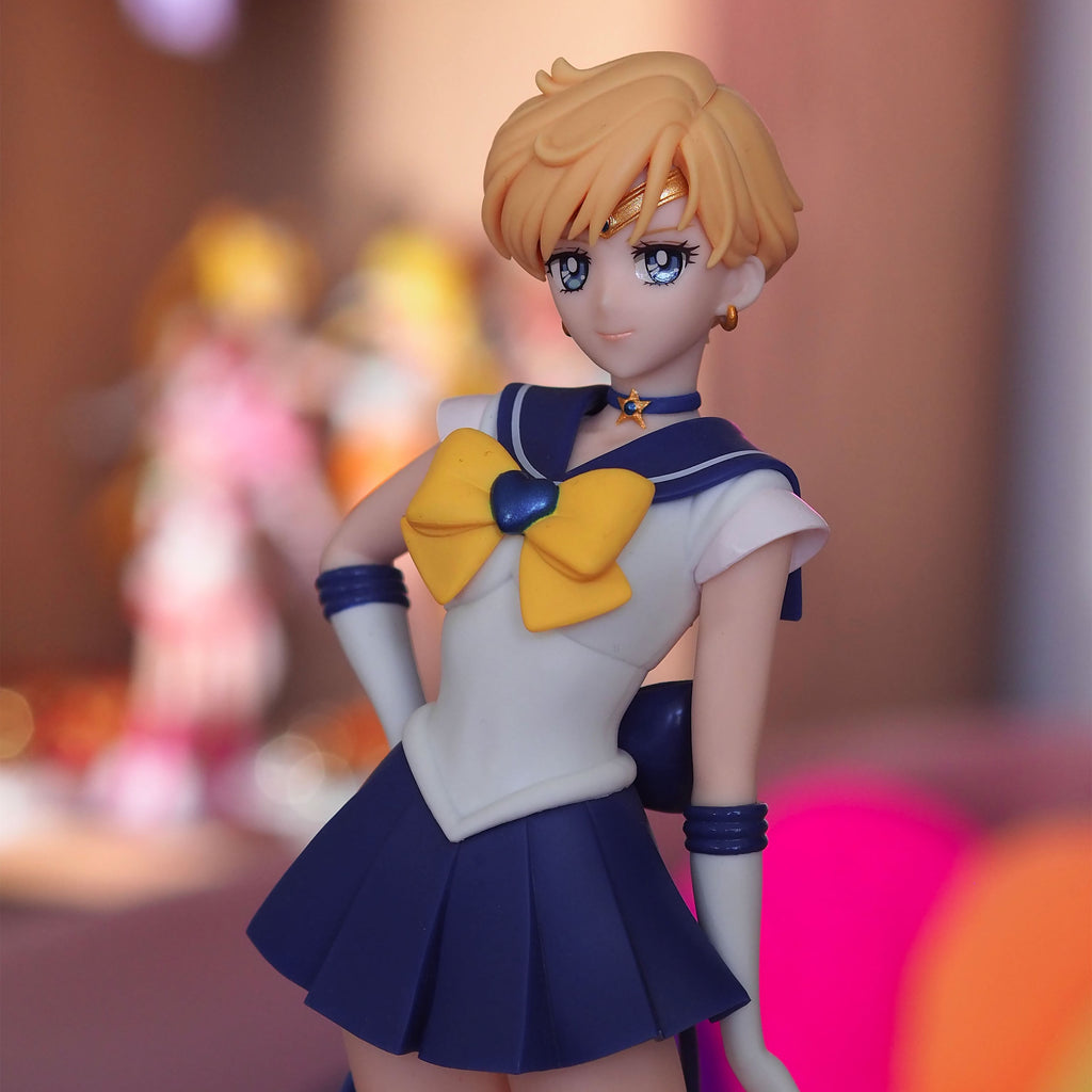 Produktbild Sailor Moon Eternal - Super Sailor Uranus Glitter & Glamours Figur