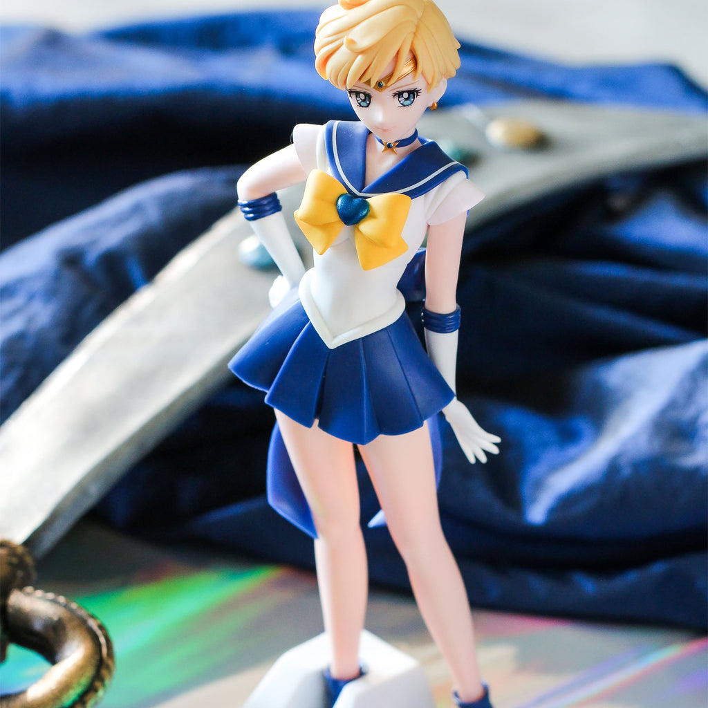 Produktbild Sailor Moon Eternal - Super Sailor Uranus Glitter & Glamours Figur