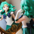 Produktbild Sailor Moon Eternal - Super Sailor Neptun Glitter & Glamours Figur