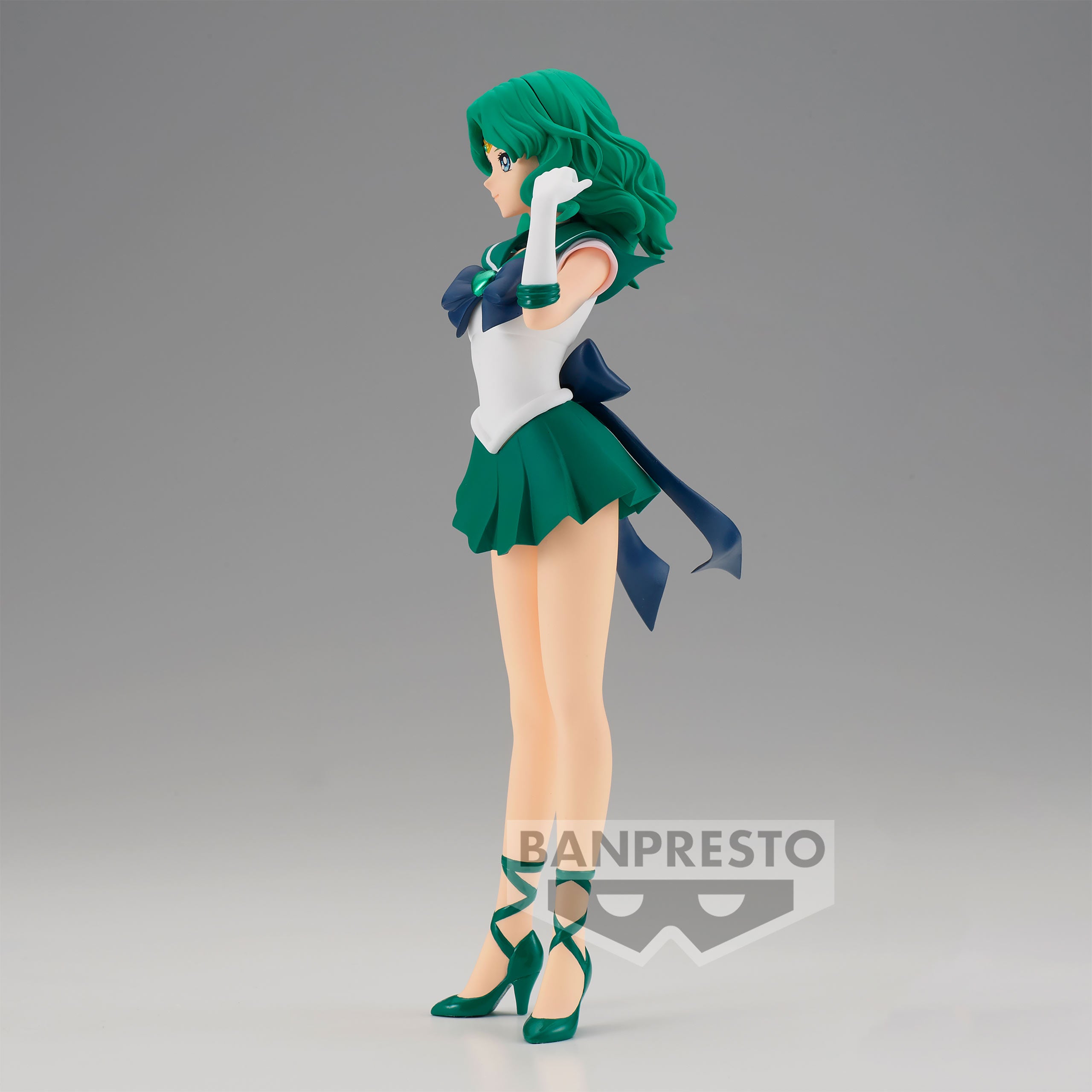 Produktbild Sailor Moon Eternal - Super Sailor Neptun Glitter & Glamours Figur