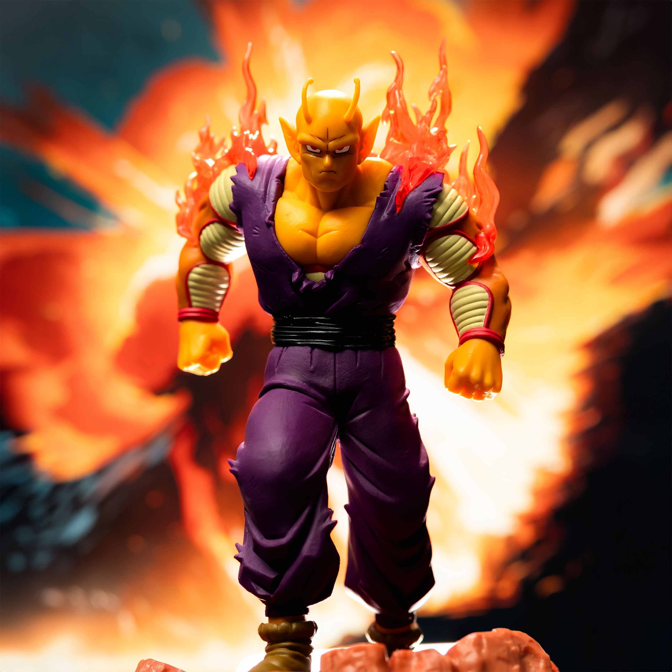 Produktbild Dragon Ball Super - Super Hero Piccolo Figur Vol.7