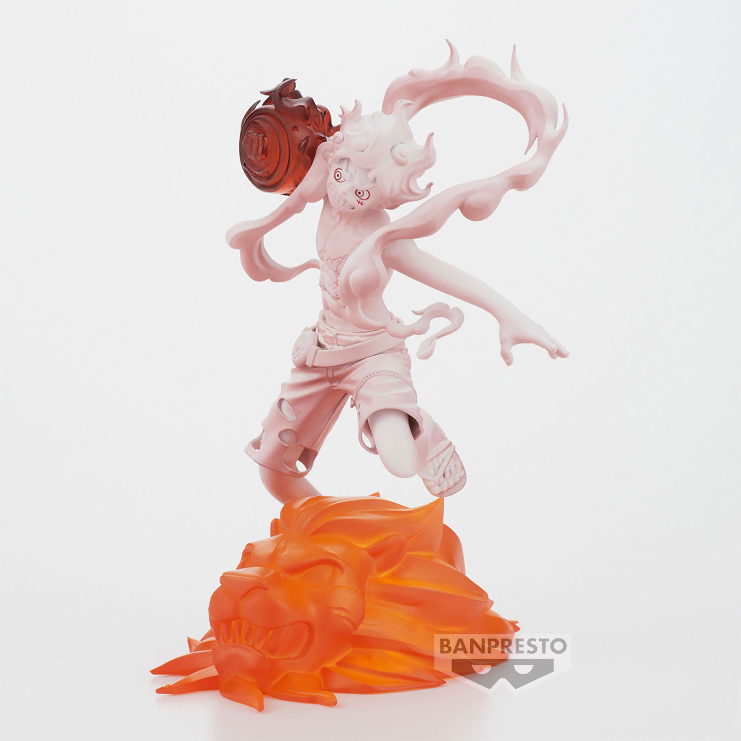 Produktbild One Piece Red - Monkey D. Luffy Senkozekkei Figur
