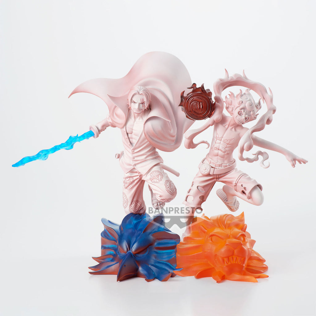 Produktbild One Piece Red - Monkey D. Luffy Senkozekkei Figur