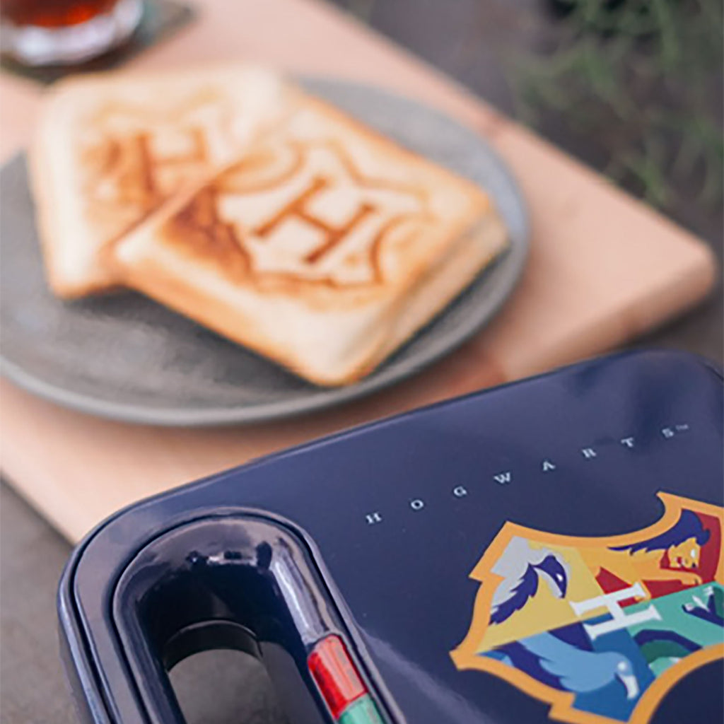 Produktbild Harry Potter - Hogwarts Wappen Sandwichmaker