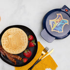 Produktbild Harry Potter - Hogwarts Wappen Waffeleisen