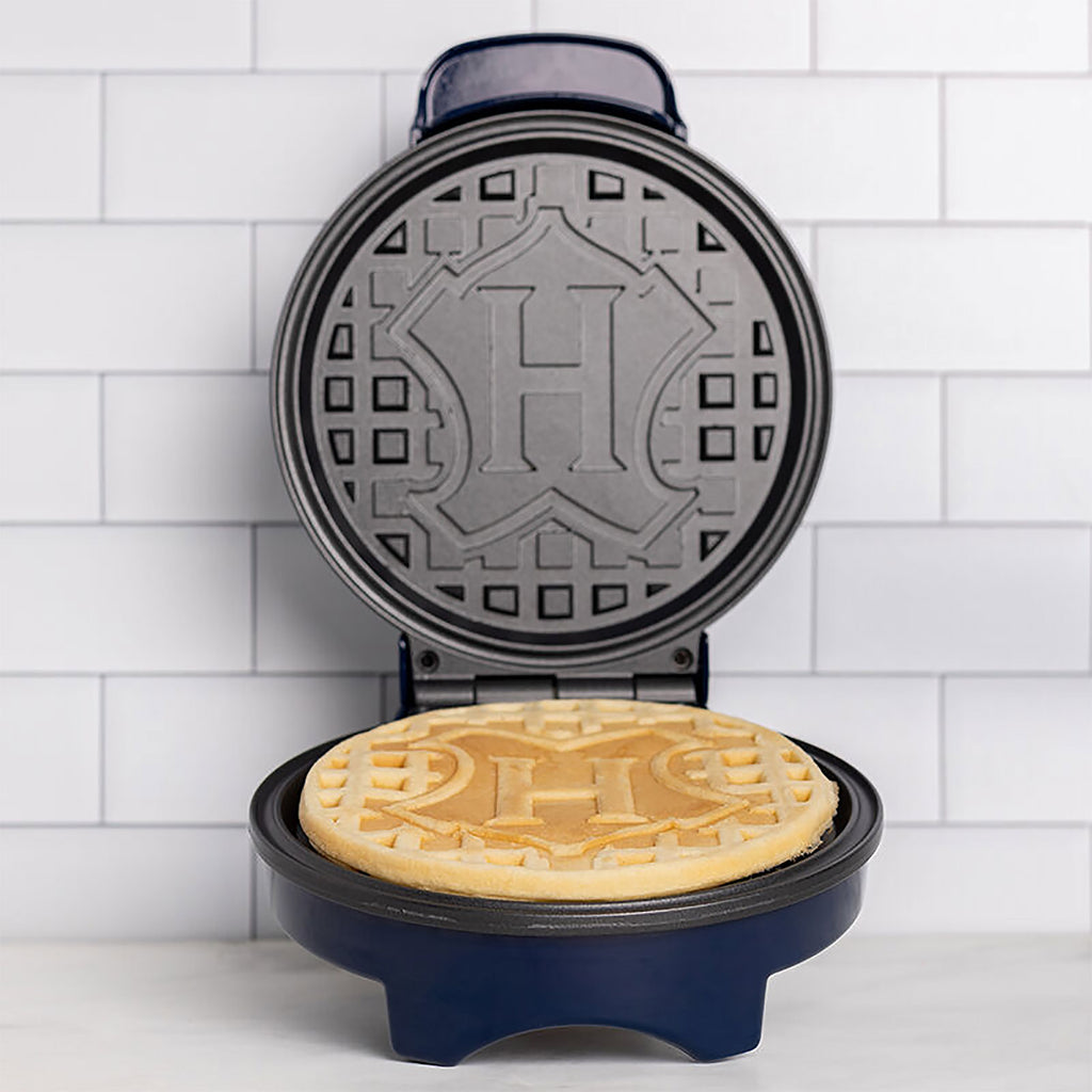 Produktbild Harry Potter - Hogwarts Wappen Waffeleisen