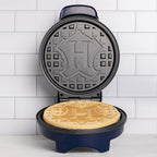 Produktbild Harry Potter - Hogwarts Wappen Waffeleisen
