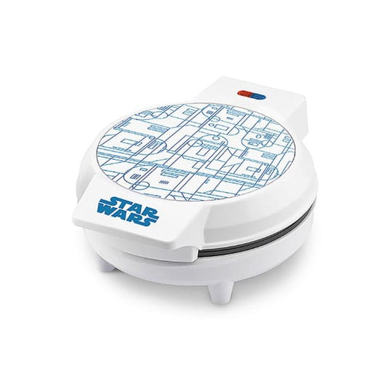 Produktbild Star Wars - R2-D2 Waffeleisen