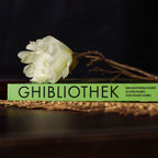 Produktbild Die Ghibliothek Artbook