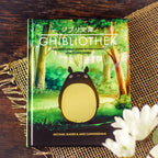 Produktbild Die Ghibliothek Artbook