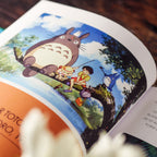 Produktbild Die Ghibliothek Artbook