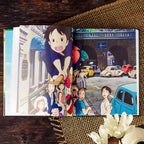 Produktbild Die Ghibliothek Artbook