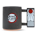 Produktbild Demon Slayer - Hanafuda Symbol 3D Tasse
