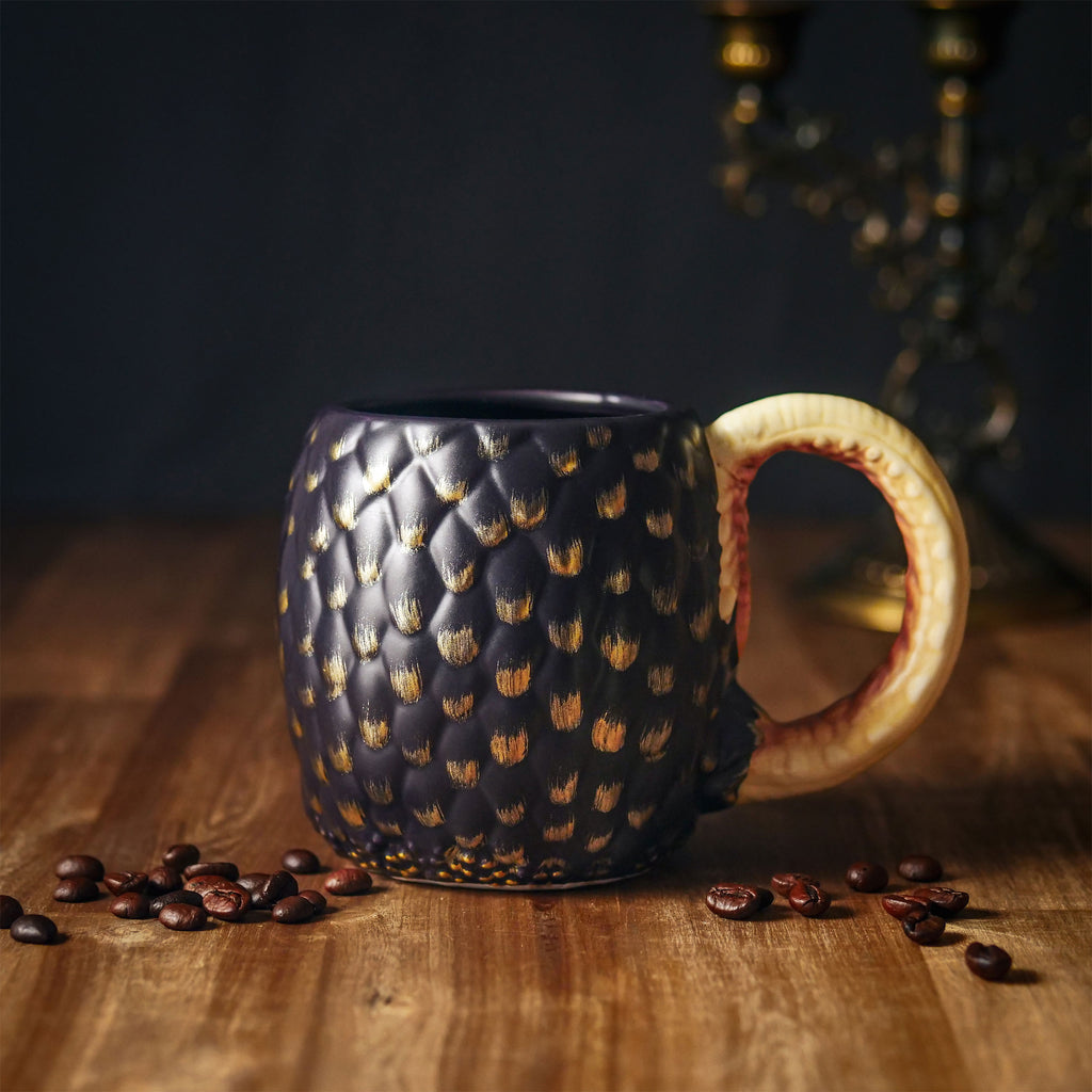 Produktbild House of Dragon - Drachenei 3D Tasse
