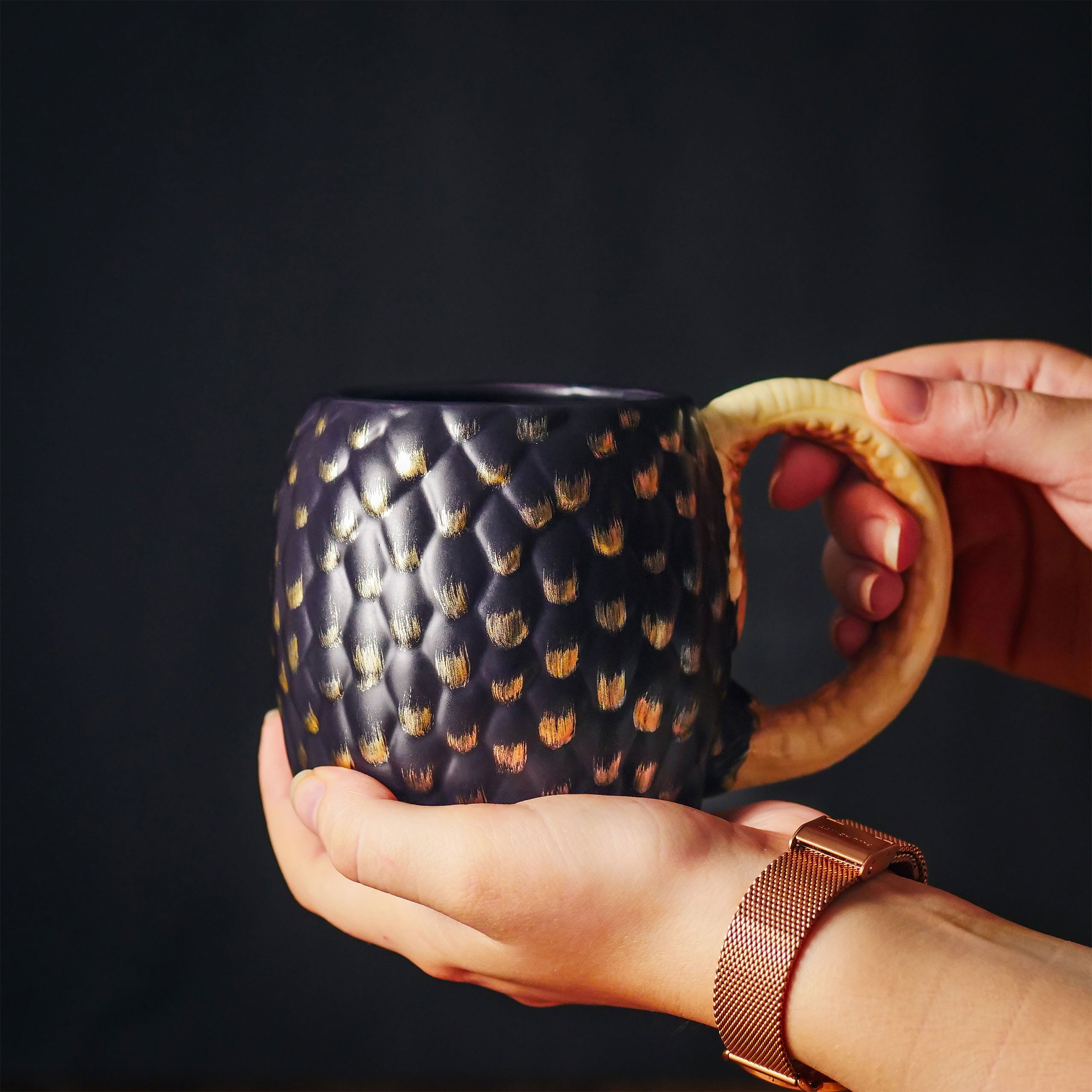 Produktbild House of Dragon - Drachenei 3D Tasse