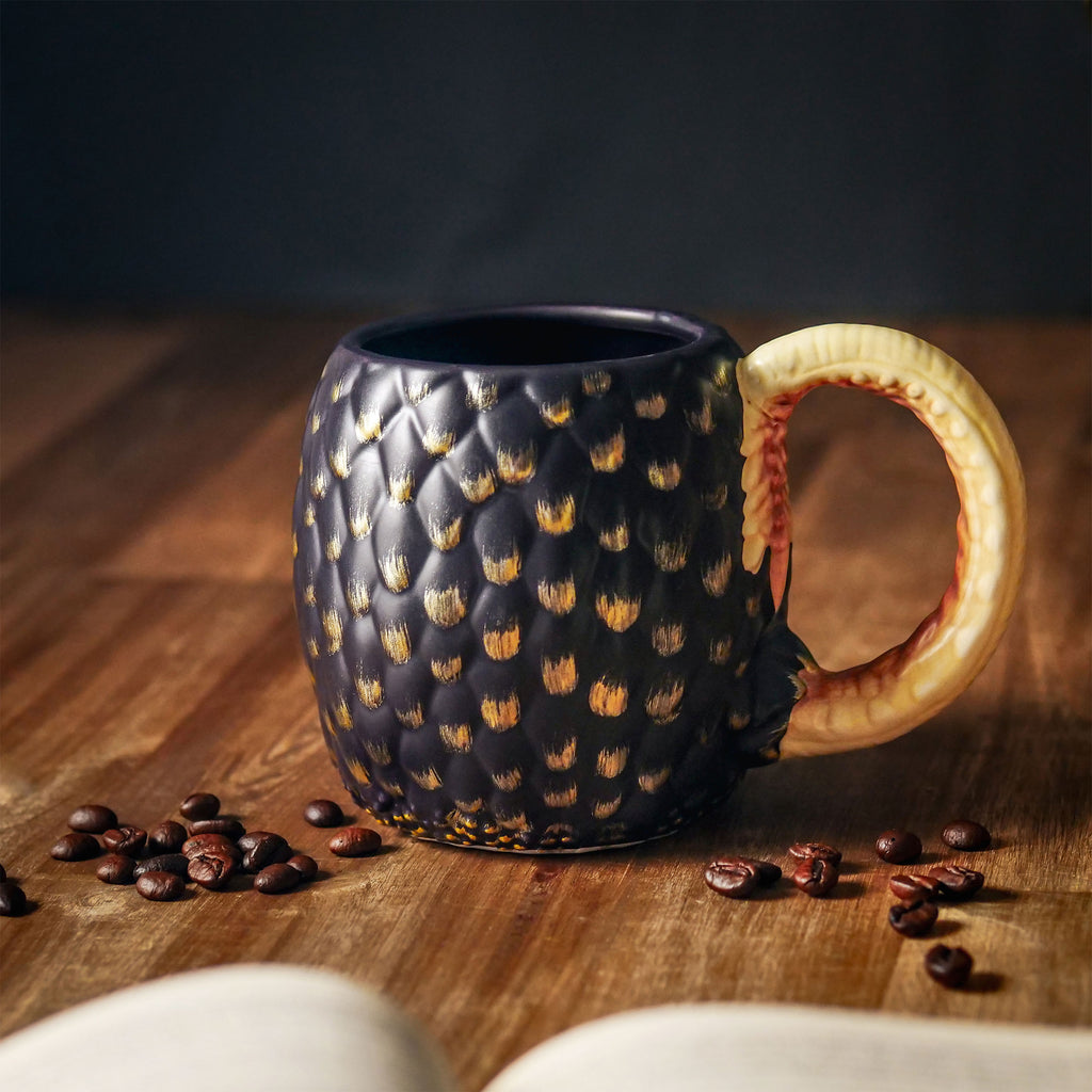 Produktbild House of Dragon - Drachenei 3D Tasse