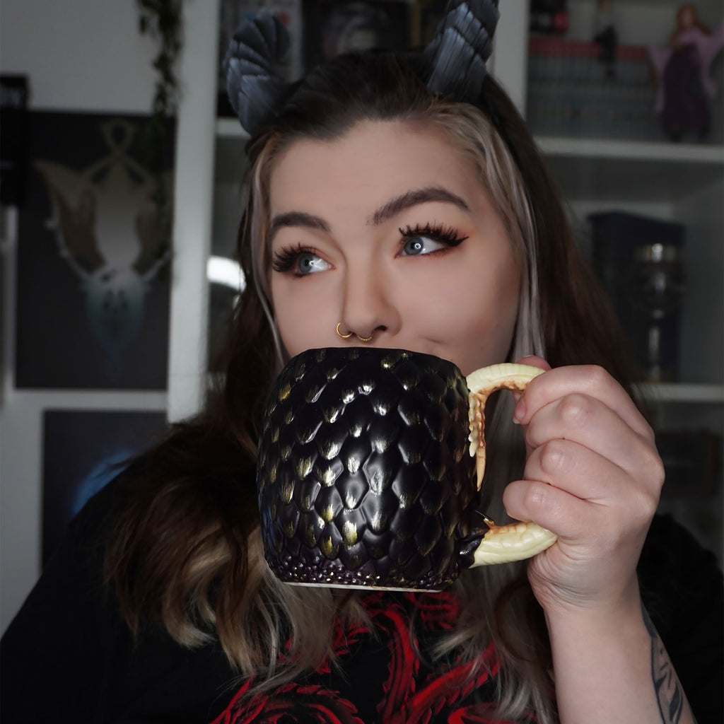 Produktbild House of Dragon - Drachenei 3D Tasse