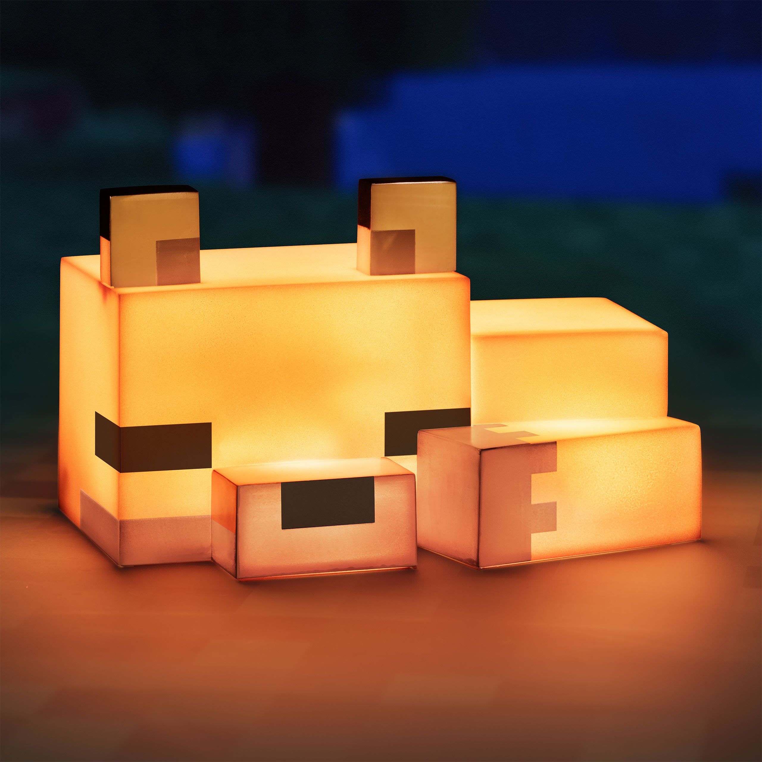 Product image Minecraft - Fox 3D Table Lamp