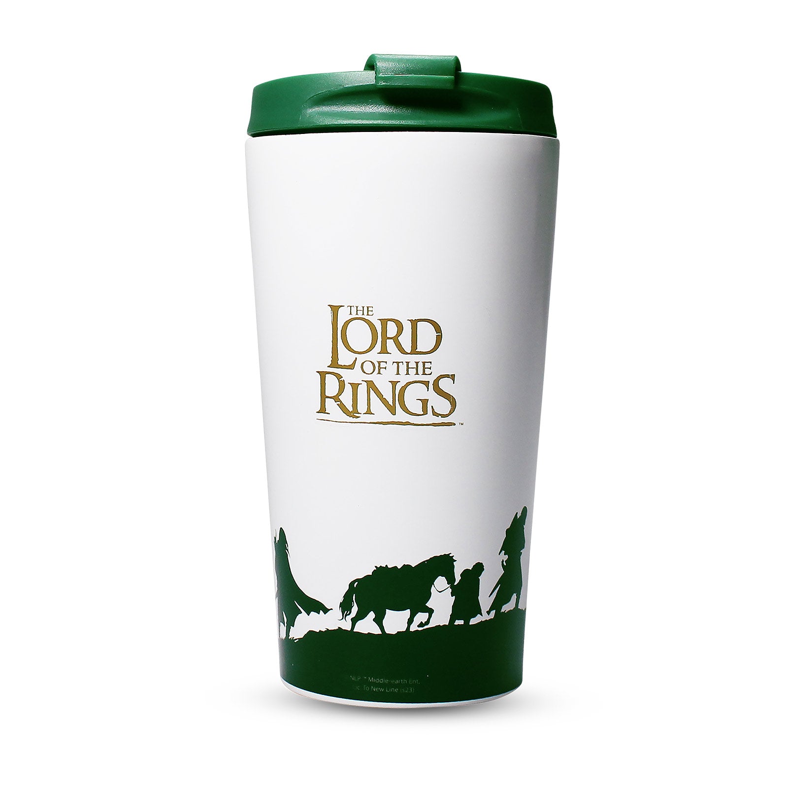 Produktbild Der Herr der Ringe - Die Gefährten To Go Becher