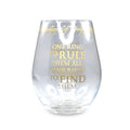 Produktbild Der Herr der Ringe - Der Eine Ring Glas