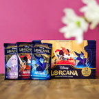 Produktbild Disney Lorcana Booster Display - Das Erste Kapitel Trading Card Game
