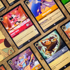 Produktbild Disney Lorcana Booster Display - Das Erste Kapitel Trading Card Game