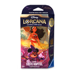 Produktbild Disney Lorcana Bernstein und Amethyst Starterset - Das Erste Kapitel Trading Card Game