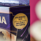 Produktbild Disney Lorcana Bernstein und Amethyst Starterset - Das Erste Kapitel Trading Card Game