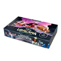 Produktbild Disney Lorcana Booster Display - Aufstieg der Flutgestalten Trading Card Game