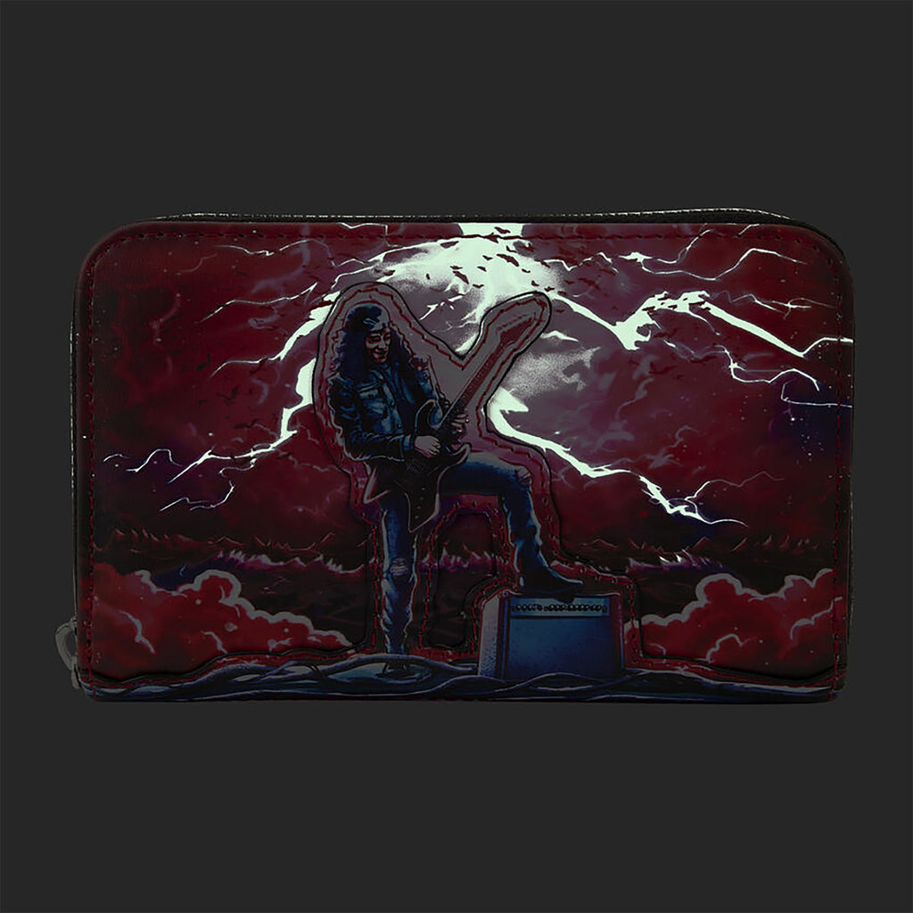 Product image Eddie Glow in the Dark Wallet - Stranger Things
