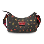 Produktbild Hellfire Club Glow in the Dark Crossbody Tasche - Stranger Things