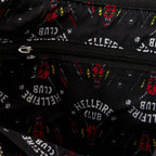Produktbild Hellfire Club Glow in the Dark Crossbody Tasche - Stranger Things
