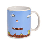 Produktbild Super Mario - Marios World Tasse