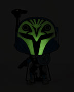 Produktbild Star Wars The Clone Wars - Bo-Katan Glow in the Dark Funko Pop Pin 10 cm