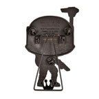Produktbild Star Wars The Clone Wars - Bo-Katan Glow in the Dark Funko Pop Pin 10 cm