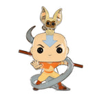 Produktbild Avatar- Aang Glow in the Dark Funko Pop Pin 11 cm