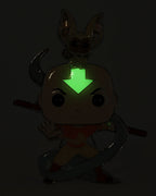 Produktbild Avatar- Aang Glow in the Dark Funko Pop Pin 11 cm