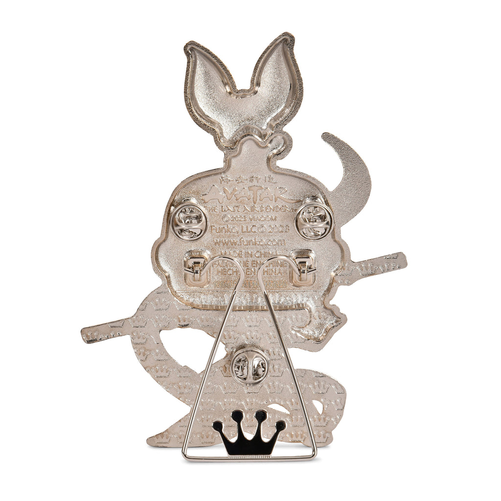 Produktbild Avatar- Aang Glow in the Dark Funko Pop Pin 11 cm