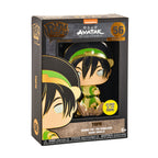 Produktbild Avatar- Toph Glow in the Dark Funko Pop Pin 10 cm