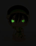 Produktbild Avatar- Toph Glow in the Dark Funko Pop Pin 10 cm