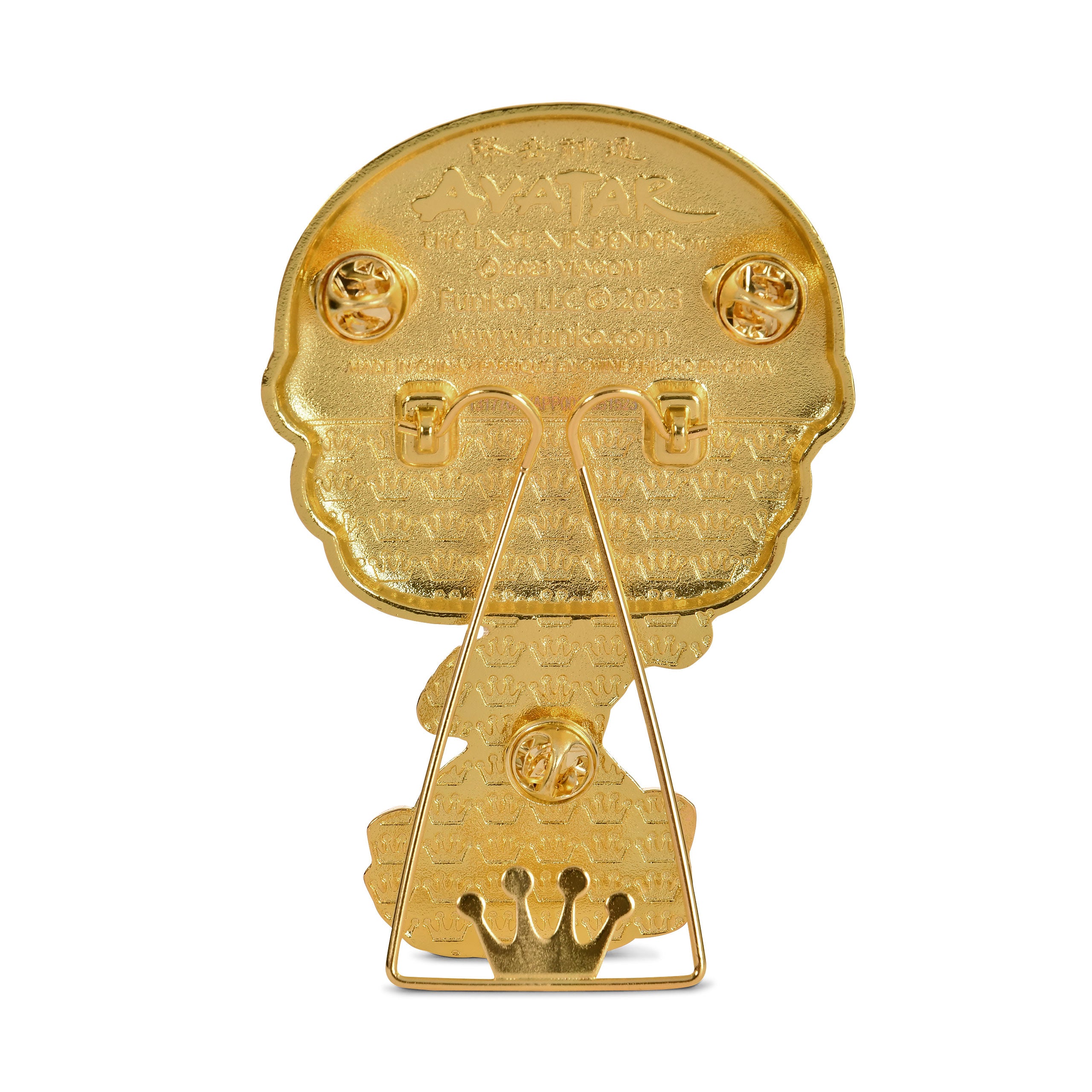 Produktbild Avatar- Toph Glow in the Dark Funko Pop Pin 10 cm