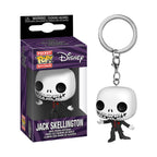 Produktbild Nightmare Before Christmas - Jack Skellington Funko Pop Schlüsselanhänger