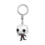Produktbild Nightmare Before Christmas - Jack Skellington Funko Pop Schlüsselanhänger